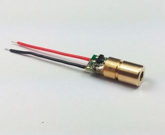 China Cheap 650nm 5mw Red Dot Laser Diode Module For Electrical Tools And Leveling Instrument supplier