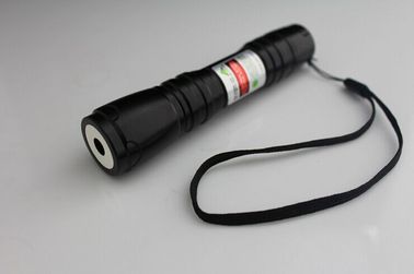 China 532nm 100mw green laser pointer with rechargeable battery supplier