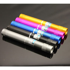 China 445nm 2000mw blue laser pointer with rechargeable battery supplier