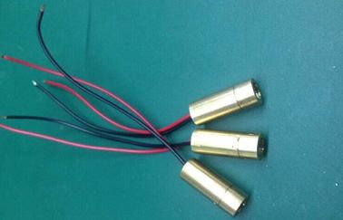 China 650nm 5mw red line laser module supplier