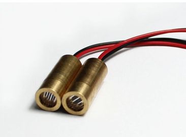 China 650nm 5mw red line laser module supplier