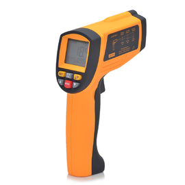 China Non contact -30°C to 1650°C USB Recall infrared thermometer GM1651 supplier