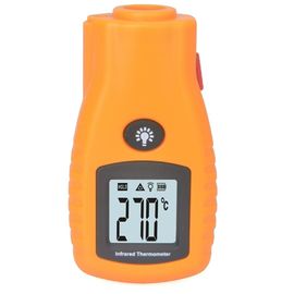 China non contact portable -32°C to 280°C infrared thermometer supplier