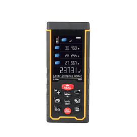 China 70m Large Color LCD Display Digital Laser Distance Meter supplier