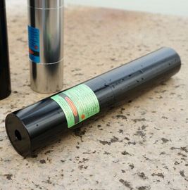 China 520nm 120mW Green Beam Laser Flashlight supplier