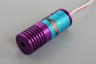 China 405nm 300mw Blue Purple Beam Laser Module For Electrical Tools And Leveling Instrument supplier