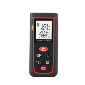 China New 40m Self-Calibration Laser Distance Meter For Engineering Measurement And Indoor Design supplier