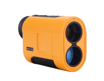 China Compact Lightweight High Accuracy 5-1200m Long Distance Measuring Optical Laser Range Finder supplier