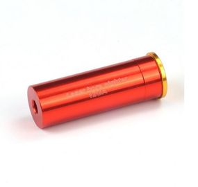 China High Precision 650nm 5mw Visible Red Laser Bore Sighter supplier