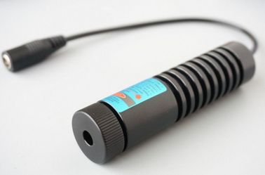 China 445nm/450nm 100mW Blue Dot Beam Laser Module For Electrical Tools And Leveling Instruments supplier