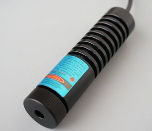 China 445nm/450nm 500mW Blue Dot Beam Laser Module For Electrical Tools And Leveling Instruments supplier