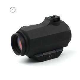 China HD-41 Self Defence Gun Sight Micro Telescopic Sight Tough 2 MOA Red Dot Sight For Real Guns supplier