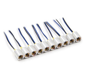 China 450nm 100mw Blue Dot Beam Laser Module With TTL Modulation For Laser Stage Light supplier