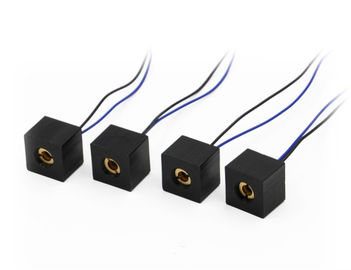 China 450nm 100mw Blue Dot Beam Laser Module With TTL Modulation For Laser Stage Light supplier