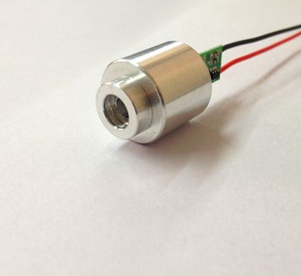 China Industrial Grade DC 3-5V 650nm 200mw Red Dot Laser Module For For Electrical Tools And Leveling Instrument supplier