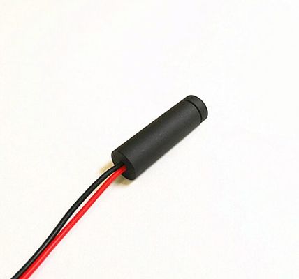 China Industrial Grade  520nm 15mw Green Dot Laser Diode Module For Laser Sights And Electrical Tools And Leveling Instruments supplier