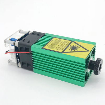 China 525nm 1W 12V 1.5A High Quality Green Laser Module (FAC) High Power Laser Module supplier