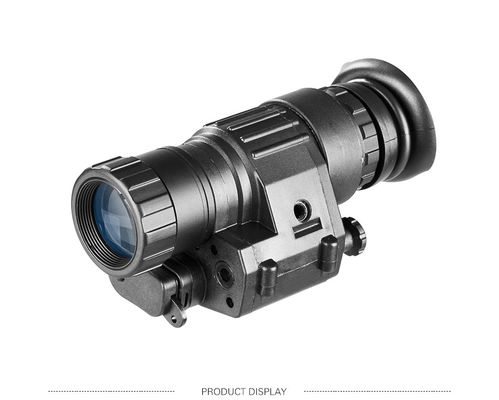 China PVS-14 IR Night Vision Monoculars with J-Arm for Helmet Picatinny Rail Adapter for Night Patrol Hunting supplier