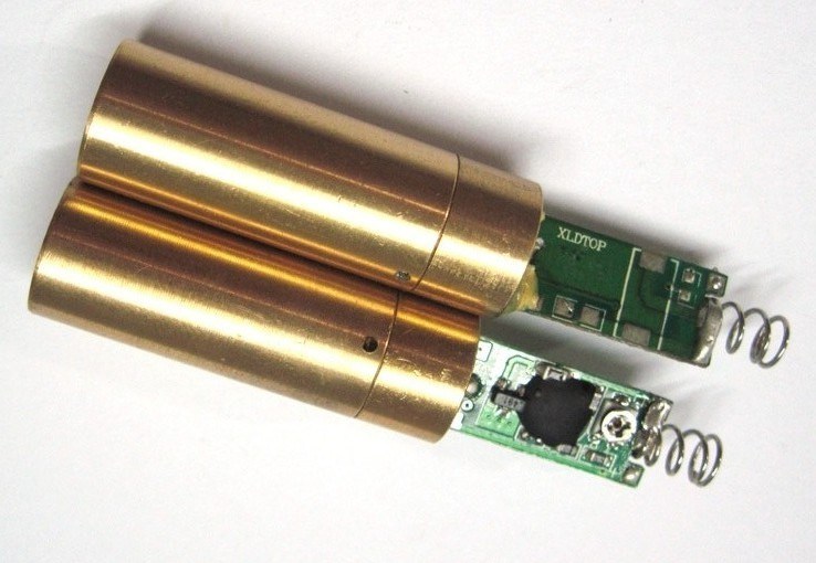 532nm 20mw Green Dot Laser Diode Module For Laser Pointer ,Laser Stage