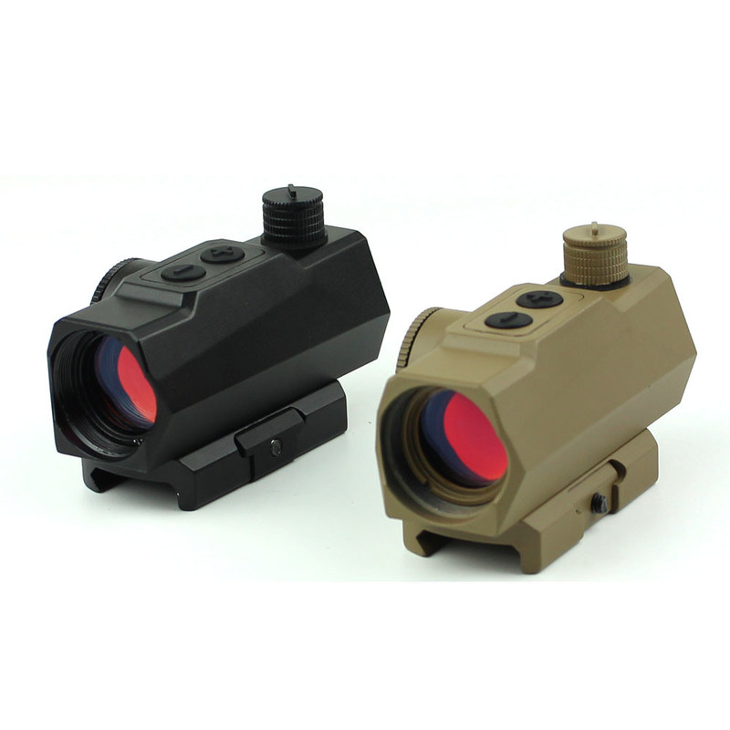 HD23 Reliable Manufacturer Advanced Electro Dot Sight 3moa Compact