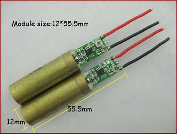 532nm 150mw Green Dot Laser Diode Module For Electrical Tools And Leveling Instruments supplier