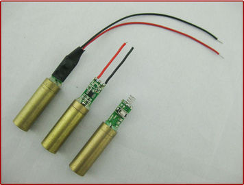 Industrial Grade 532nm 100mw Green Dot Laser Module For Electrical Tools And Leveling Instruments supplier