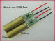 Industrial Grade 532nm 100mw Green Dot Laser Module For Electrical Tools And Leveling Instruments supplier