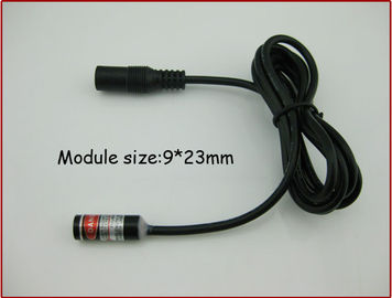 780nm 5mw Adjustable Focus Infrared Dot Laser Module for Alignment Fixtures And Medical Applications supplier