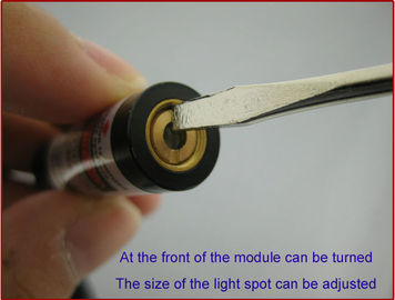 808nm 200mw Dot Infrared Laser Module supplier