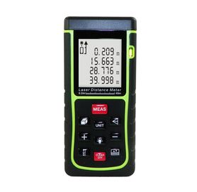 40m 1.9" LCD Digital Laser Distance Meter supplier