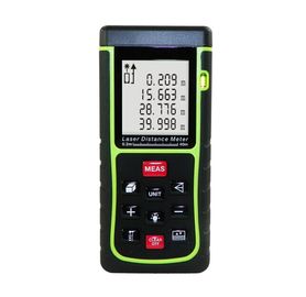 40m 1.9&quot; LCD Digital Laser Distance Meter supplier