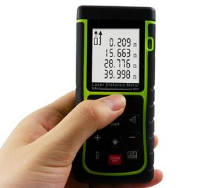 40m 1.9" LCD Digital Laser Distance Meter supplier
