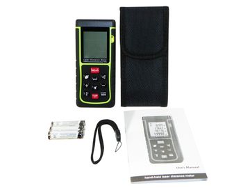 40m 1.9&quot; LCD Digital Laser Distance Meter supplier