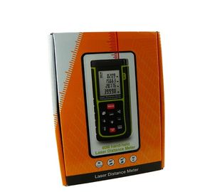 40m 1.9&quot; LCD Digital Laser Distance Meter supplier