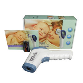 Non Contact Portable Infrared Forehead Thermometer supplier