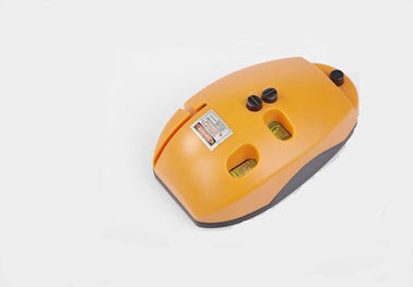 2 Laser Lines Horizontal Laser Level Mouse Measuring Ruler supplier