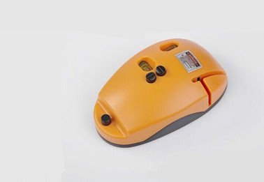 2 Laser Lines Horizontal Laser Level Mouse Measuring Ruler supplier