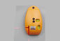2 Laser Lines Horizontal Laser Level Mouse Measuring Ruler supplier