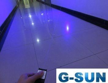 445nm  1000mW  DC 12V Blue Dot Laser Module For Electrical Tools And Leveling Instruments supplier