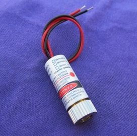 650nm 5mw Adjustable Focusing Red Cross Line Laser Module For Electrical Tools And Leveling Instrument supplier