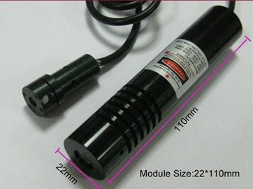 650nm 50mw Red Line Laser Module For Electrical Tools And Leveling Instrument supplier