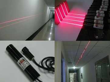 650nm 50mw Red Line Laser Module For Electrical Tools And Leveling Instrument supplier