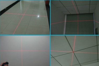 650nm 100mw Red Cross Line Laser Module For Electrical Tools And Leveling Instrument supplier