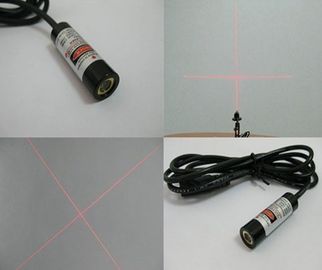 635nm 5mw Cross Line Red Laser Module For Electrical Tools And Leveling Instrument supplier