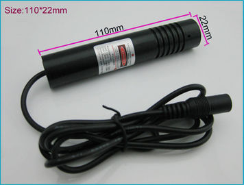 635nm 5mw Red Cross Line Laser Module For Electrical Tools And Leveling Instrument supplier