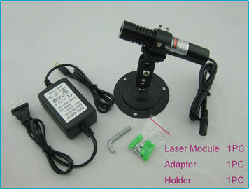 635nm 5mw Red Cross Line Laser Module For Electrical Tools And Leveling Instrument supplier