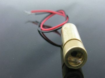 635nm 5mw Red Line Laser Module For Electrical Tools And Leveling Instrument supplier