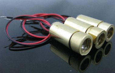 635nm 5mw Red Line Laser Module For Electrical Tools And Leveling Instrument supplier