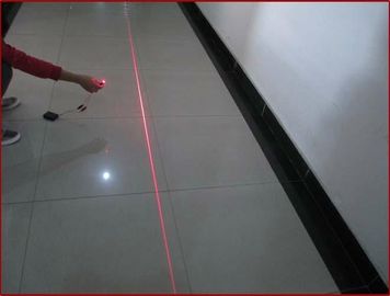 360 Degree Angel View Red Line Laser Module For Electrical Tools And Leveling Instruments supplier