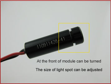 650nm 5mw Mini Laser Module For Pitting Machine Locator supplier